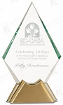 JEWEL DIAMOND GLASS