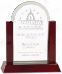 GATEWAY DOME GLASS