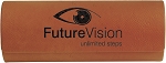 Rawhide Leatherette Eyeglass Case