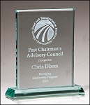 Premium Series Glass Award 4