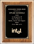 American Walnut Plaque 7