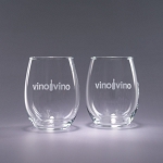 15oz. Trendsetter Stemless Wine - Traveler