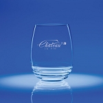 17oz. Deco Stemless Red Wine