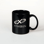 Ceramic Coffee Mug - Black