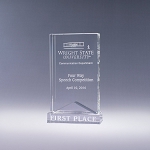Crystal Ribbon - Clear
