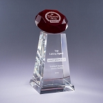 Diamond Spire - Red