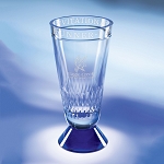 Expressions Vase - Blue