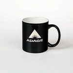 Oxford Mug - Black/White