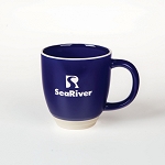 14oz Sunrise Mug - Cobalt
