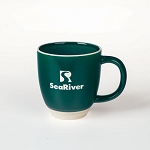 14oz Sunrise Mug - Green