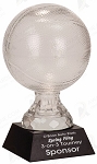 BASKETBALL GLASS SPORT BALL 1
