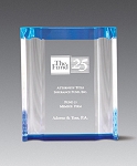 Corporate Recognition Award Channel Mirror Series Small