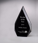 Diamond Series Freestanding Award 4-1/4