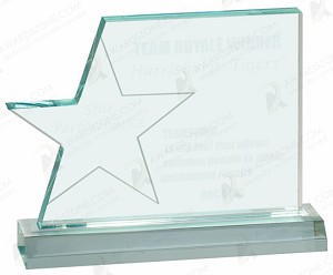 JADE ACRYLIC STAR PAGE