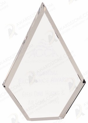 CLEAR DIAMOND ACRYLIC