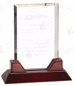 PIANO FINISH RECTANGLE PRESTIGE ACRYLIC