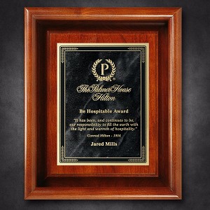 Americana Shadow Box without Glass 9