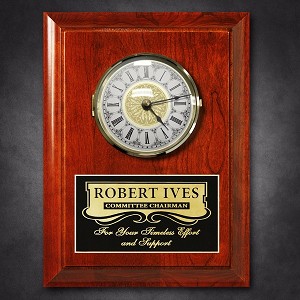 Americana Wall Clock 9