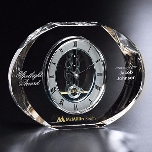 Baldwin Clock 6