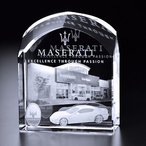 Barrington Award 7
