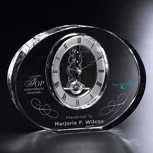 Benton Clock 6