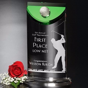 Birdie Award 9-1/4