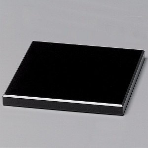Black Glass Base 4