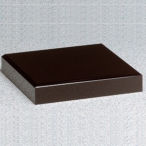 Black Glass Base 4