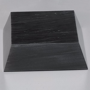Black Marble Beveled Base 5