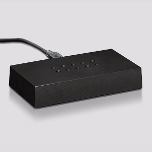 Econo Lighted Rectangle Base 4-3/4
