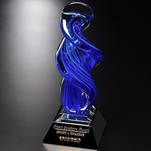 Blue Whirlwind Award 13-3/4