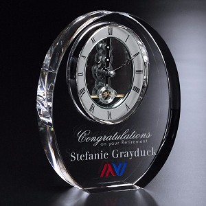 Bradford Clock 8