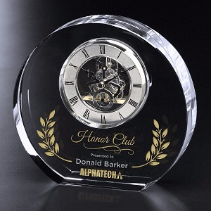 Burke Clock 6