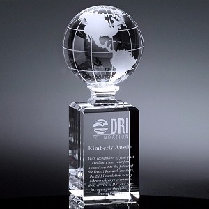 Cordova Globe Award 10