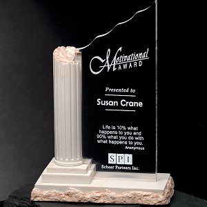 Corinthian Column 8-1/2