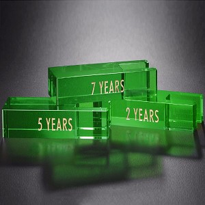 Goal-Setter Block - Green