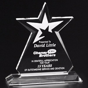 Guardian Award 6-1/2