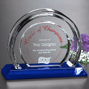 Halo Indigo Award 7-1/4
