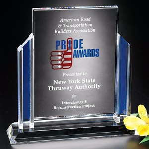 Heritage Award 7-1/2