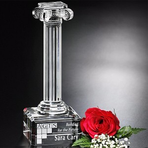 Ionic Column 10