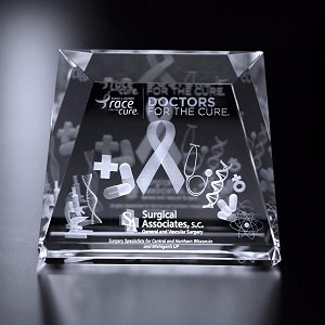 Lenier Award 6-1/4