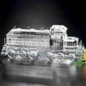 Locomotive Train 13