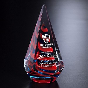 Patriot Award 8-1/4