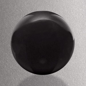 Sphere - Black 1-1/4