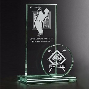 Sports Tower Award 7-1/2