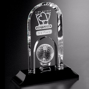 Springfield Golf Award 8-1/2