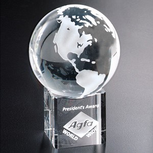 Stratus Globe 3-1/8