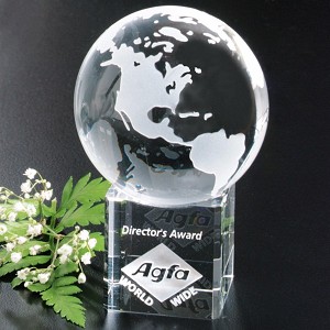 Stratus Globe 2-3/8