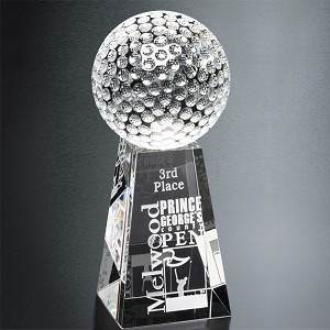 Tapered Golf Award 7