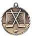 2 inch  Hockey High Relief Medal